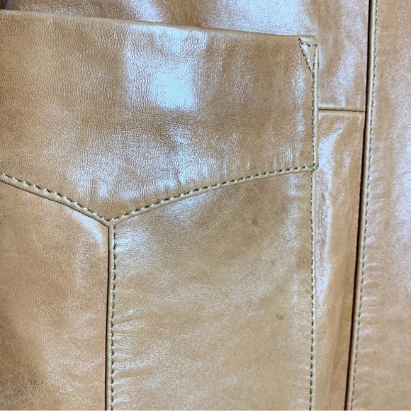 Adler Leather Jacket - Picture 5 of 10
